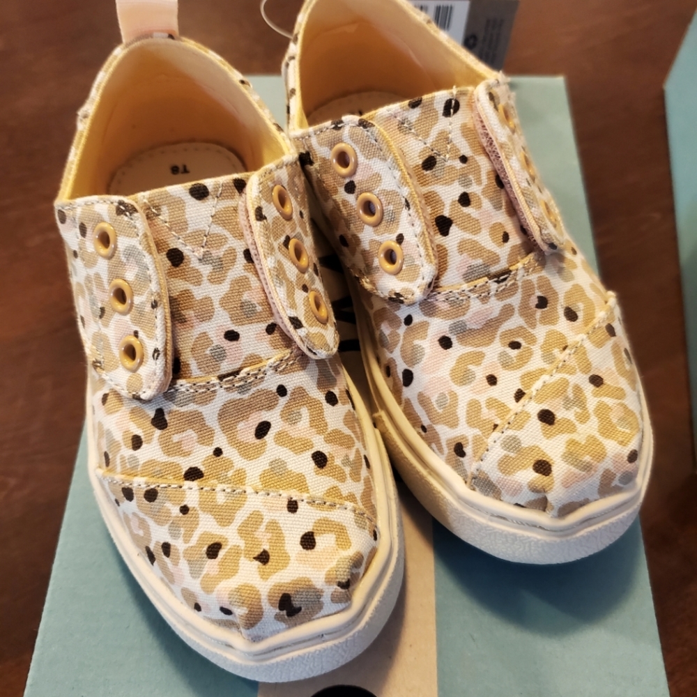 Tiny Toms Cordones Cupsole